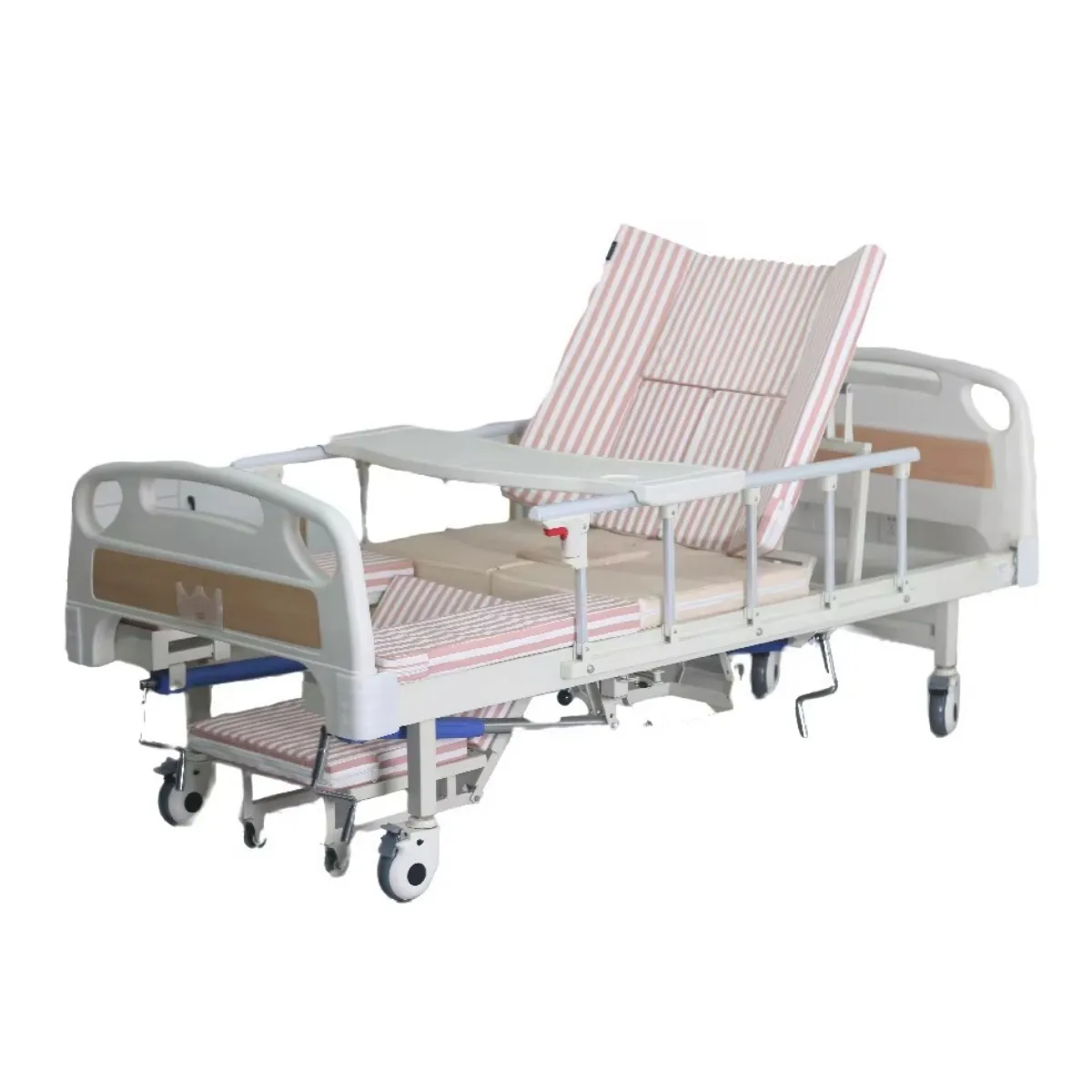 folding up electric wheelchair
