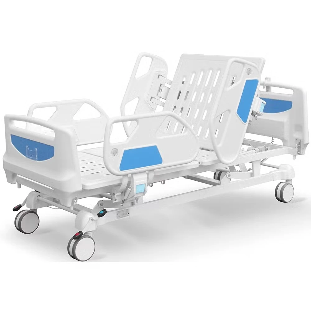 5 Function Electric ICU Beds