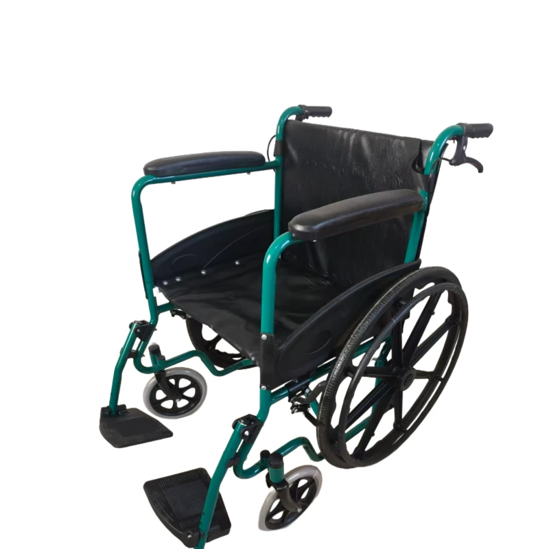 Premium Custom Built Manual Wheelchair with Adaptive Seating System