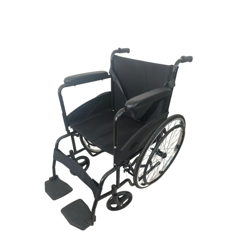 OEM Custom Manual Wheelchair Offering Multiple Customization Possibilities