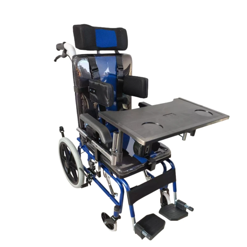 Childrens Wheelchair for Cerebral Palsy Adjustable Design