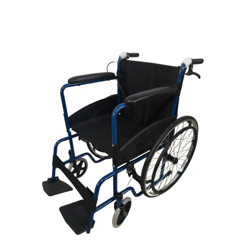 Lightweight Custom Manual Wheelchair with Personalized Configuration Choices
