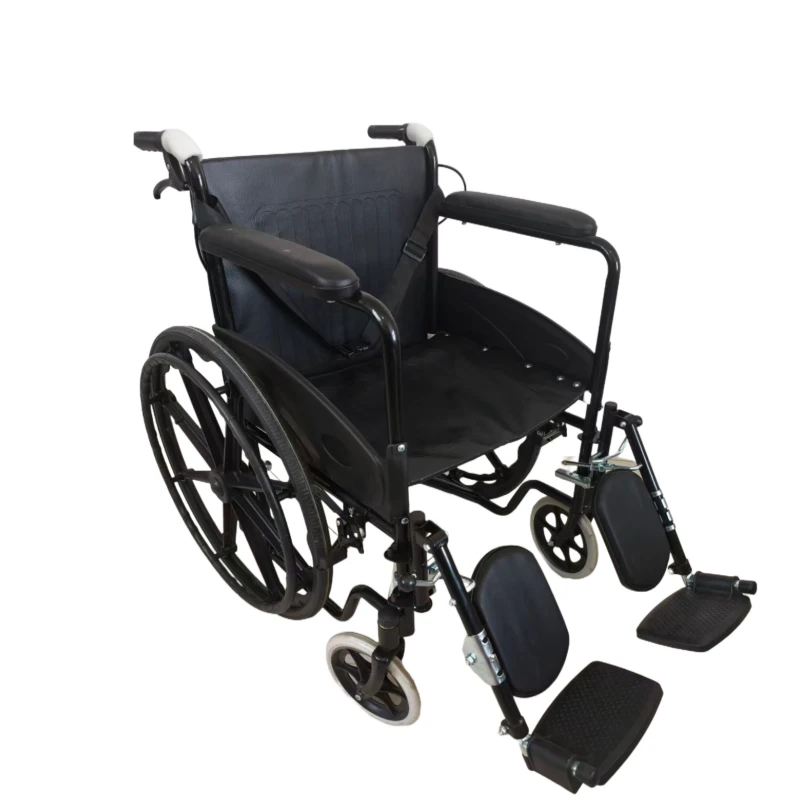 Medical Grade Hydraulic Wheelchair - Custom Finishes