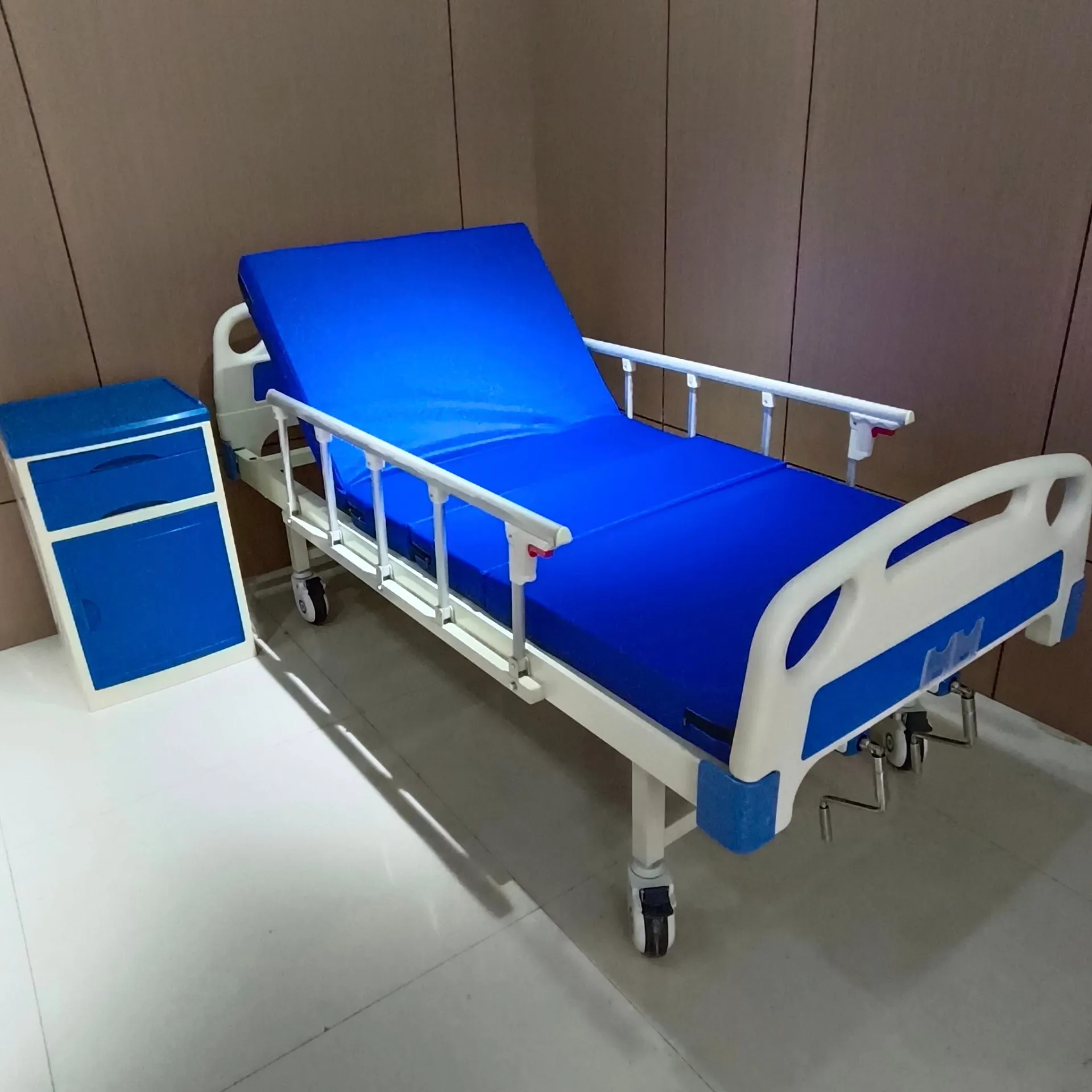 Elevating Patient Care with Diverse Hospital Bed Solutions
