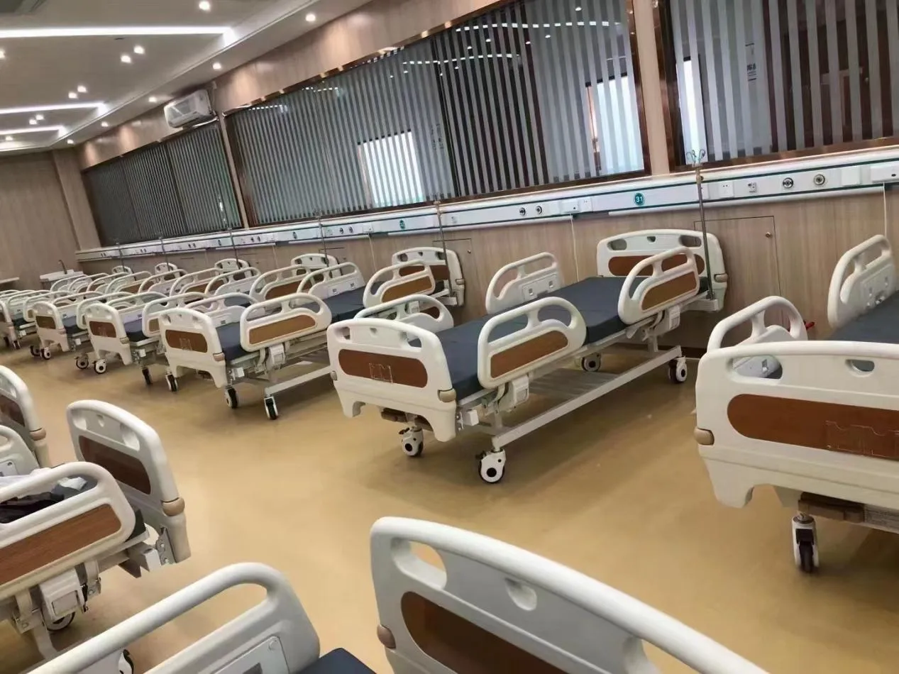 Quality-Driven Hospital Beds for Sale: Elevating Care with Electric and Adjustable Solutions