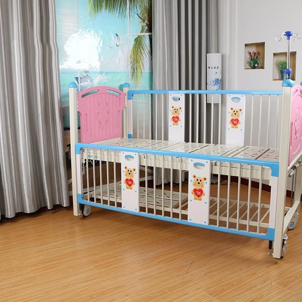 Elevating Patient Care with Diverse Hospital Bed Solutions