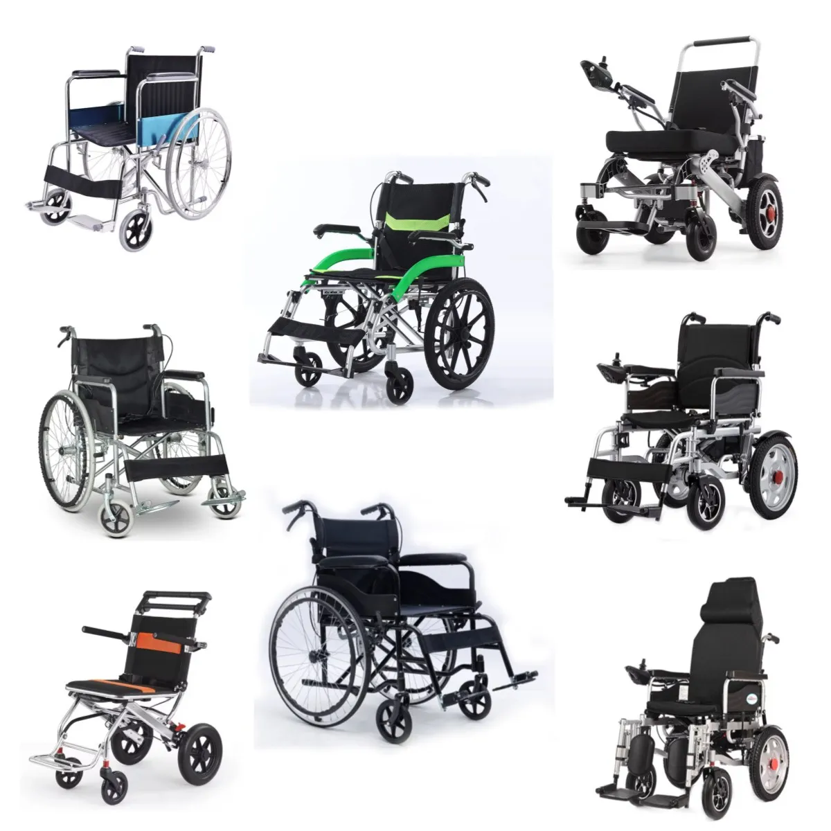 Wheelchair