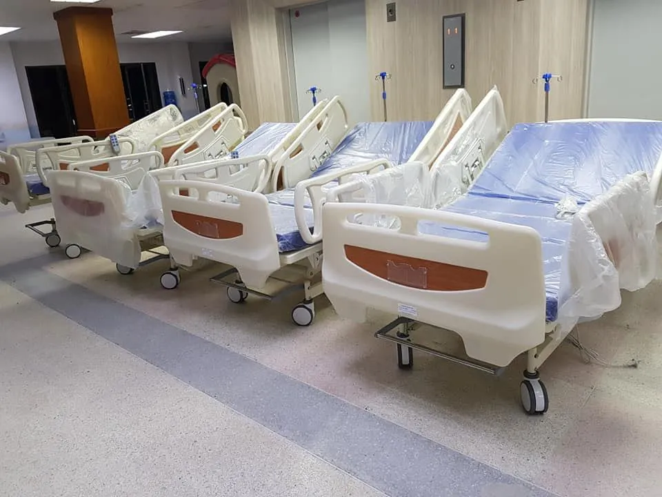 Quality-Driven Hospital Beds for Sale: Elevating Care with Electric and Adjustable Solutions
