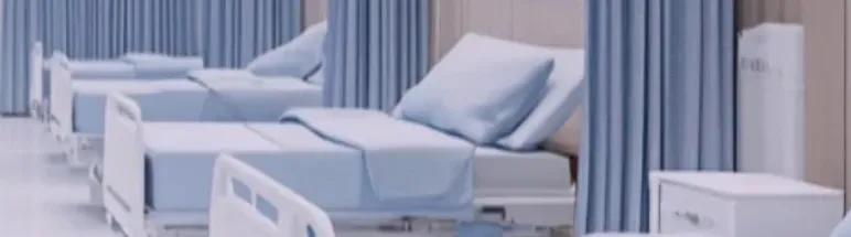 Quality Hospital Bed Durable