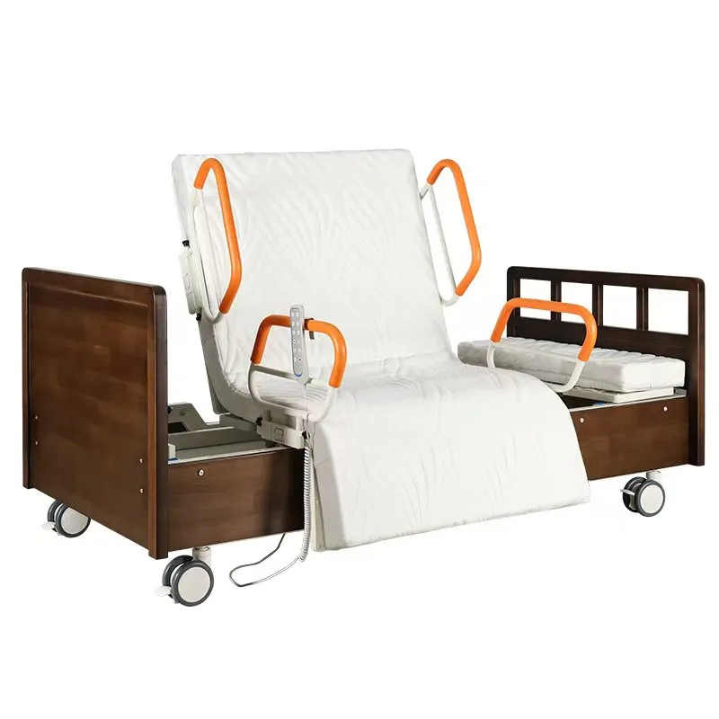 Quality-Driven Hospital Beds for Sale: Elevating Care with Electric and Adjustable Solutions