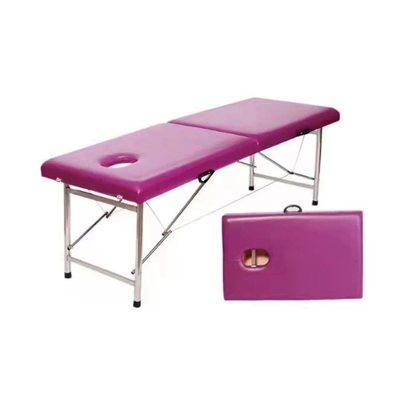 Stainless Steel Hospital Outpatient Examination Bed