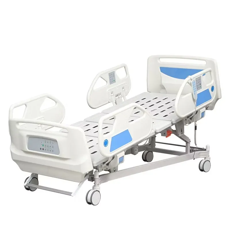 types of bed used in hospital