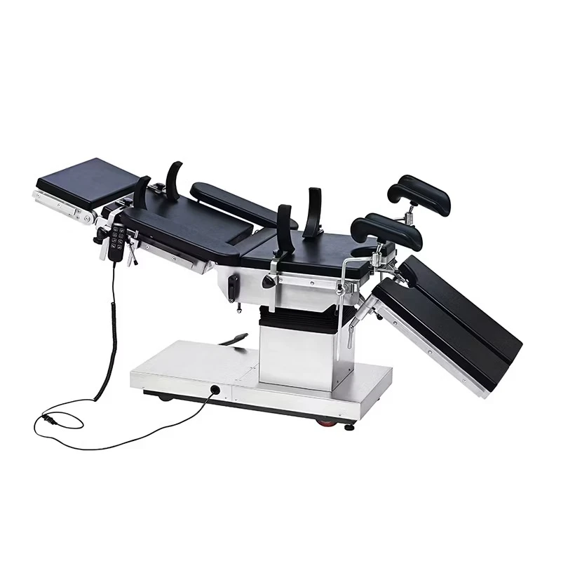Electric Surgical Neurosurgery Orthopedic Operating Theatre Table