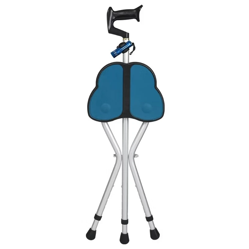 Hot Selling Lightweight Aluminum Alloy Walking Stick