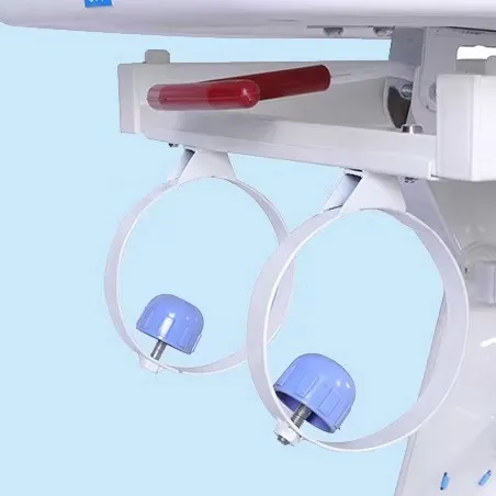 twin size hospital bed dimensions