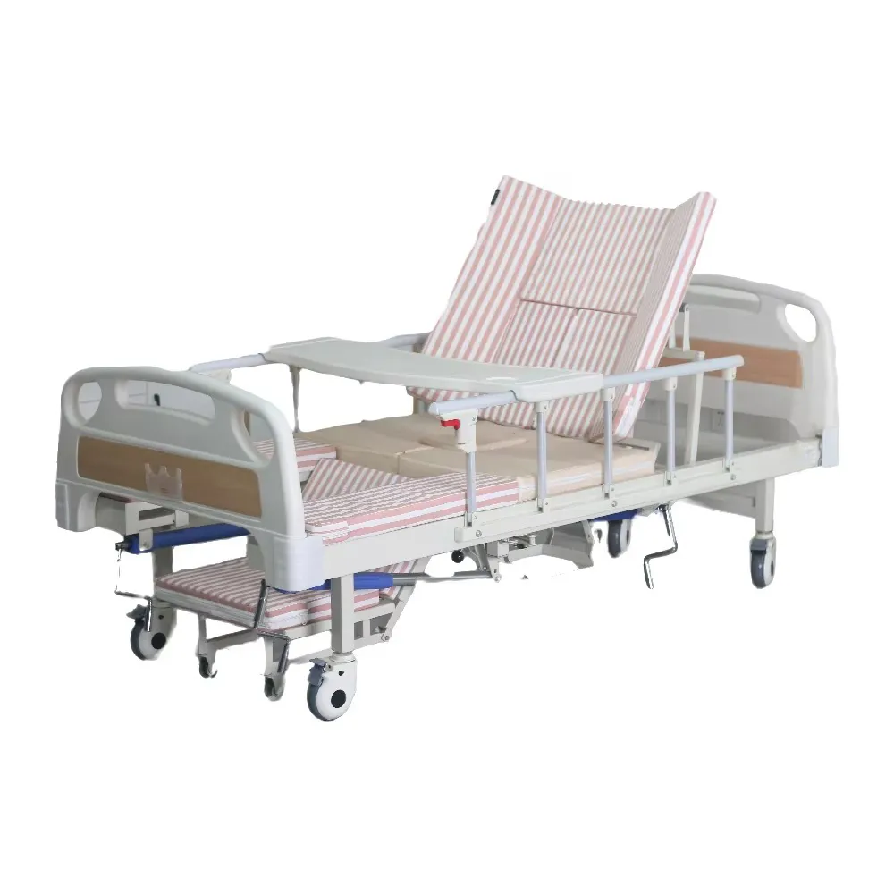 hospital types of bed