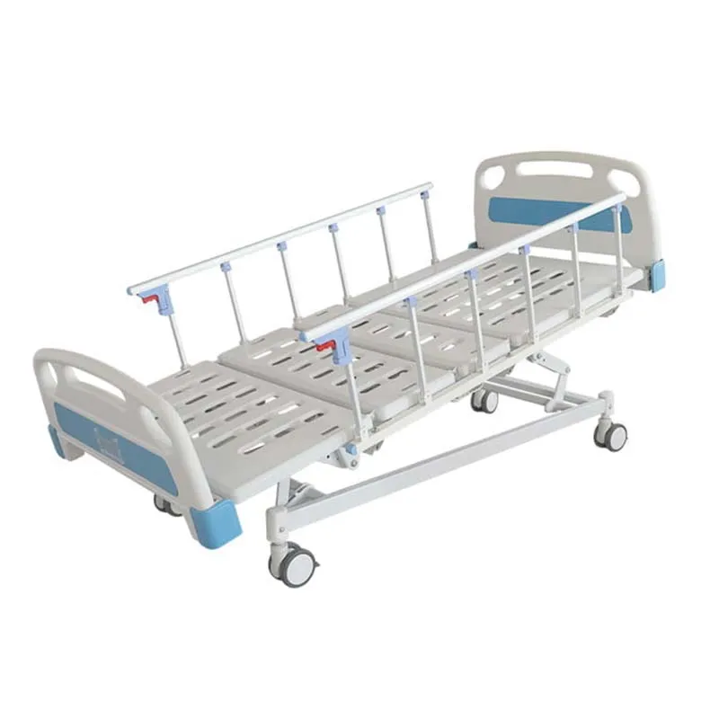 hospital in bed