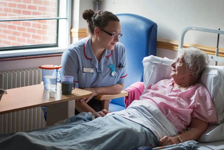 Why Choose Manual Hospital Beds?