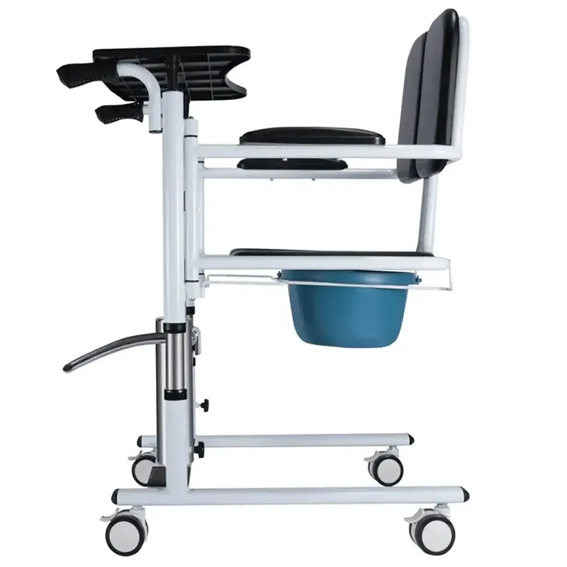 electric fold up wheelchair
