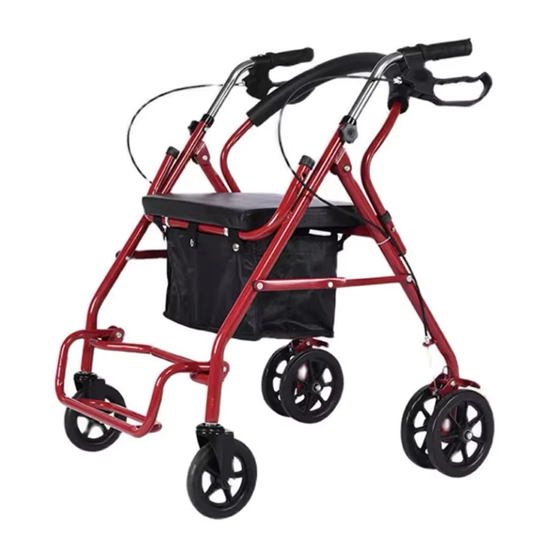 Walkers For Seniors Standard Walking Frames Rollator Walker zf-wa117