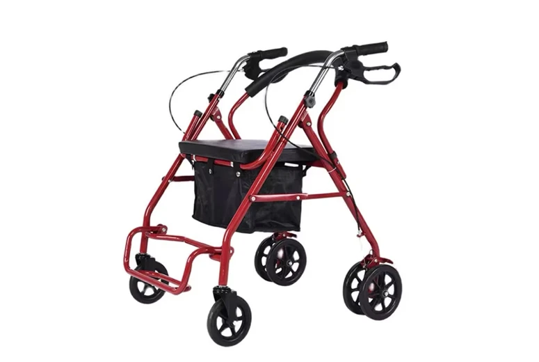 battery electric wheelchair