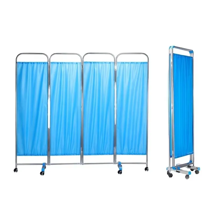 hospital emergency trolley