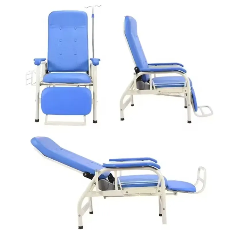 3 function manual hospital bed