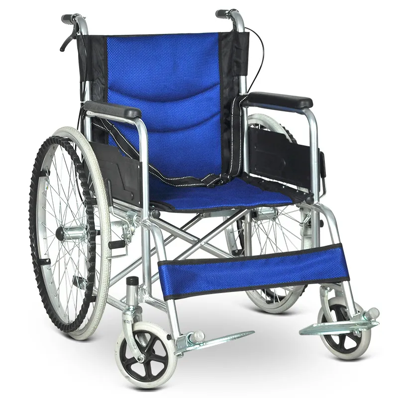 foldable wheelchair