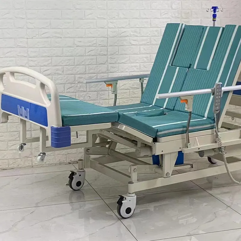 icu hospital bed