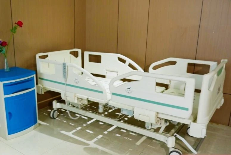 Medical Bed Production Process