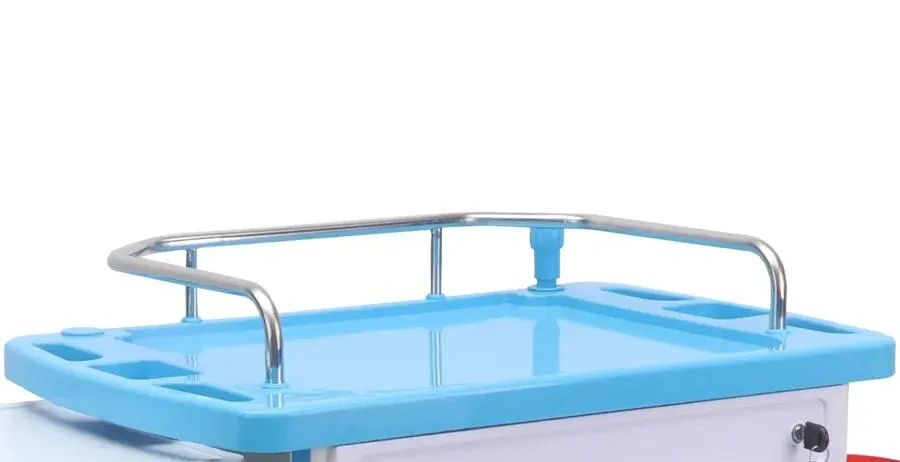 2 function manual hospital bed