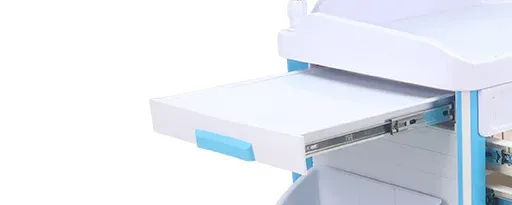 what are the beds in doctors offices called