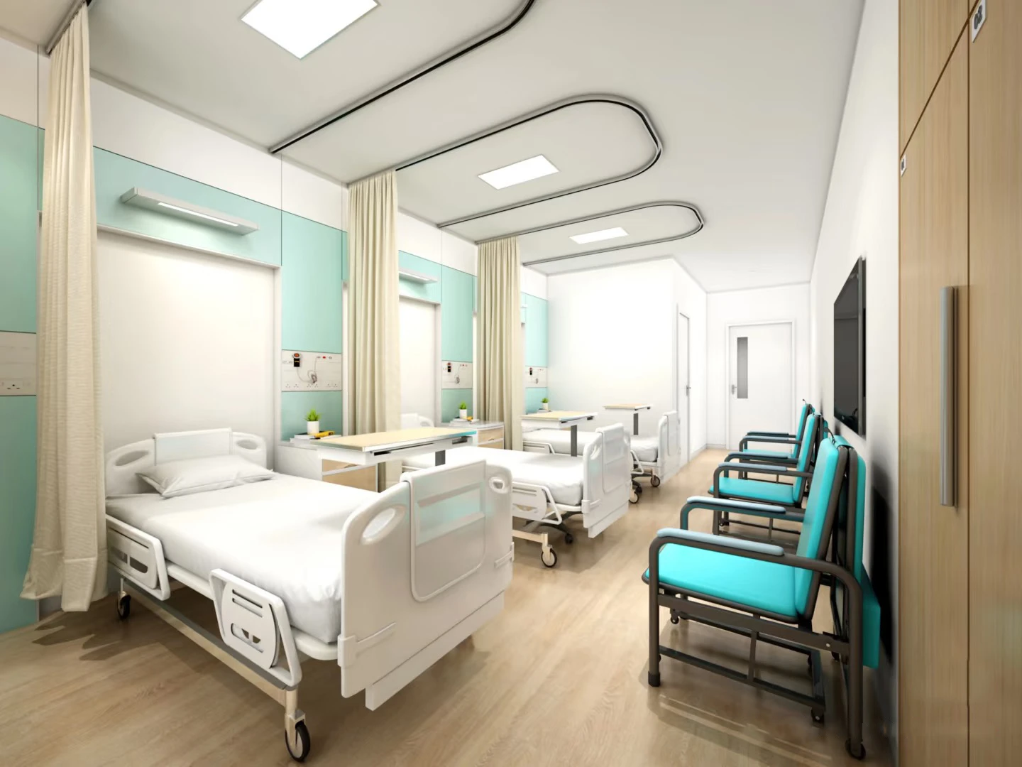 Comfortable Patient Chair For Clinic