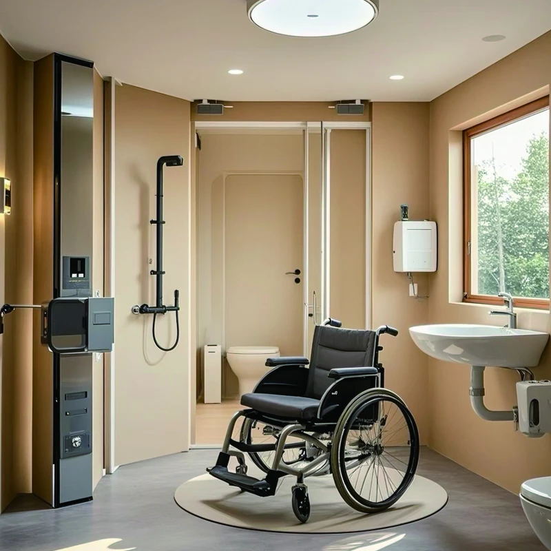Electric Wheelchair Aids Independence