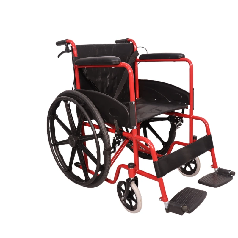 Best Price Guarantee on the 809 Lightweight Wheelchair