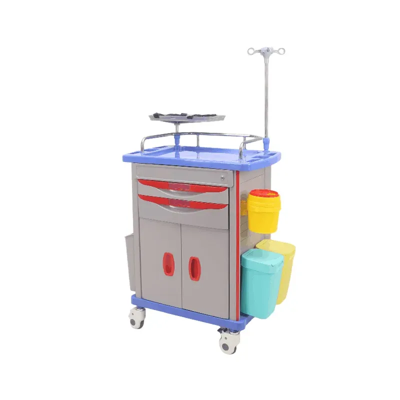 Affordable Medical Carts for Anesthesia &#038; Surgical Needs
